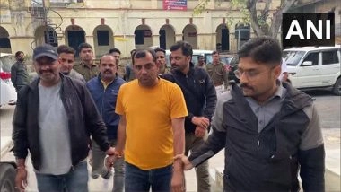India News | Rajasthan Police Arrest Mastermind of Teacher Recruitment Exam Paper Leak Case