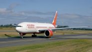 India News | Kerala: Dammam-bound Air India Express Flight Diverted to Thiruvananthapuram After Tail Strike