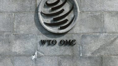 Business News | Global Trade Remained Resilient, Performed Better Than Pessimistic Predictions for 2022: WTO
