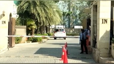 India News | Hyderabad: CID Conducts Raid at Premises of Former Andhra Minister Narayana's Daughter