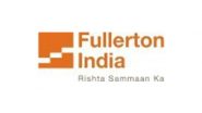 Business News | Fullerton India Reports Rs 551 Crore Profit in Third Quarter of FY23, Total Loan Disbursement Up by 41 Per Cent