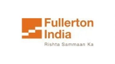 Business News | Fullerton India Reports Rs 551 Crore Profit in Third Quarter of FY23, Total Loan Disbursement Up by 41 Per Cent