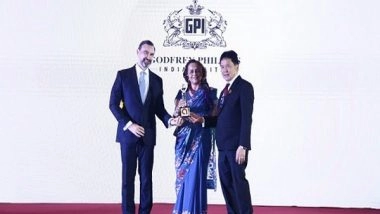 Business News | Dr Bina Modi is Amongst Asia's Greatest Leaders
