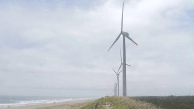 Business News | Sri Lanka Okays Adani's USD 442-mn Wind Power Plants in Mannar and Pooneryn