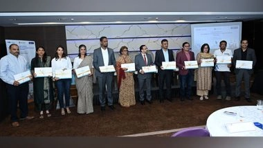 Business News | SBI Foundation, Microsoft, and American India Foundation Building Career Pathways for Persons with Disabilities