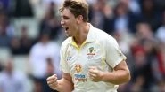 Sports News | Australia All-rounder Cameron Green 'ready to Go' for Third Test Against India