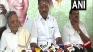 India News | AIADMK Leadership Row: EPS Want to Capture the Party, Says Panneerselvam