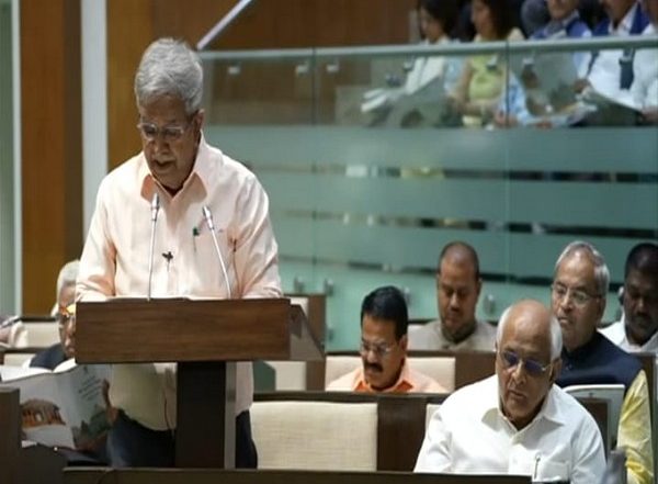 Gujarat Budget 2023-24: Rs 5 Lakh Crore to Be Spent Over 5 Years for Infrastructure Development, Rs 5,950 Crore Allotted for Narmada Project