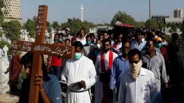 World News | Pakistan: Christian Youth Killed in North Waziristan