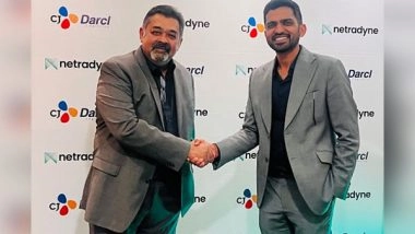 Business News | CJ Darcl Logistics Selects Netradyne to Improve Fleet Safety Performance