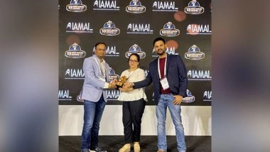 Business News | Flickstree Wins Best Affiliate Marketing Platform 2023, by IAMAI