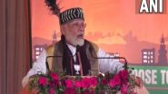 India News | Congress Treated Northeastern States as ATMs: PM Modi in Meghalaya