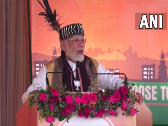 India News | Congress Treated Northeastern States as ATMs: PM Modi in Meghalaya - Vimarsana News
