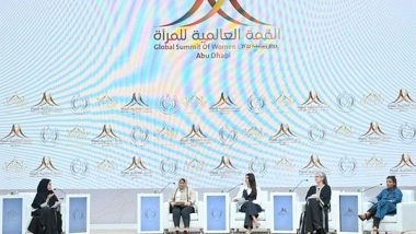 Business News | Deana Uppal Speaks at the Global Summit Of Women -World News Network