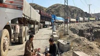 World News | Torkham Border Connecting Pakistan-Afghanistan Remains Shut for Fifth Day