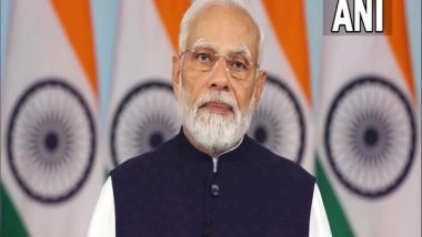 Business News | G20 Meet: PM Modi Urges Leading Economies, Monetary Systems to Bring Back Stability to Global Economy