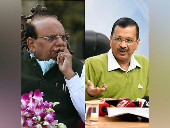 India News | Kejriwal Govt Instructs Officers to Stop Taking Direct Orders from Delhi LG - Vimarsana News