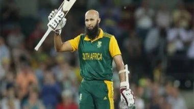 Sports News | Hashim Amla to Play in LLC Masters After Retirement from All Forms of Cricket