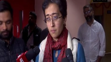 India News | BJP Should Accept Defeat, Says AAP Leader Atishi on Ruckus at MCD House