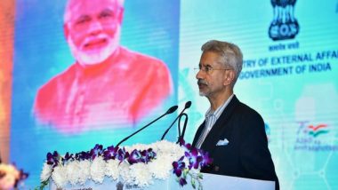 World News | Jaishankar Offers Support to Partner Countries for Establishing Public-centric Schemes Akin to PMBJP