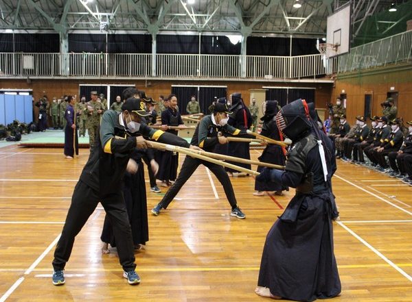World News | Indian, Japanese Troops Share Experience in Unarmed Combat Techniques