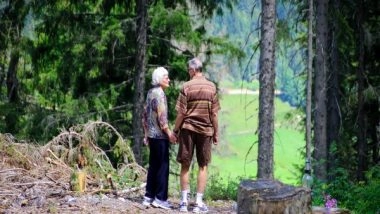 Science News | Study Reveals Nature-based Activities Help Older People Improve Health, Quality of Life