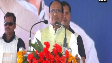 India News | CM Chouhan Announces Grant of Rs 1000 Per Month for Women of Kol Community