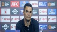 Sports News | We Couldn't Reach Objective of Being in Playoffs: FC Goa Head Coach Carlos Pena