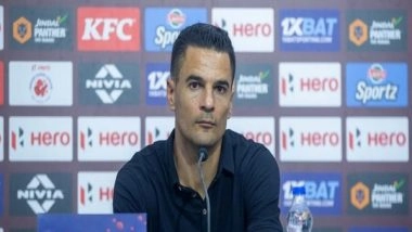 Sports News | We Couldn't Reach Objective of Being in Playoffs: FC Goa Head Coach Carlos Pena