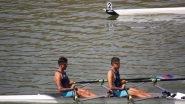 Sports News | National Rowing Championships: Army, Services Rowers Head into Final Face off
