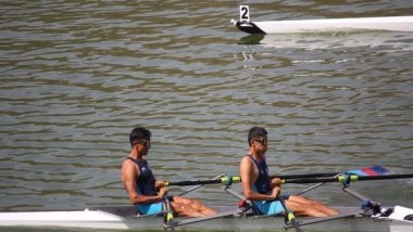 Sports News | National Rowing Championships: Army, Services Rowers Head into Final Face off