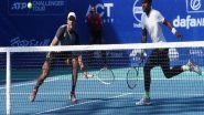 Sports News | Bengaluru Open: India's Anirudh-Prashanth Storm into Doubles Final