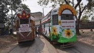 India News | Celebrations over Completion of 150 Years of Kolkata's 'pride' Trams