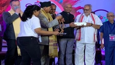 India News | Abhay K. Gets KLF Book Award for 'The Book of Bihari Literature'