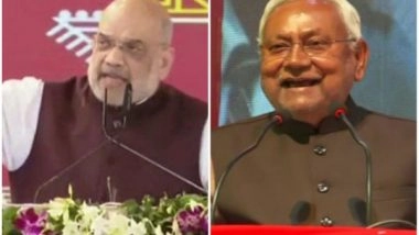 India News | BJP, Grand Alliance to Demonstrate Political Strength in Bihar Today
