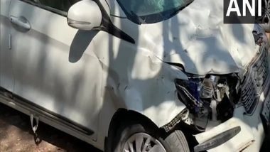 India News | Gujarat: 5 of Family Killed in Road Accident in Vadodara