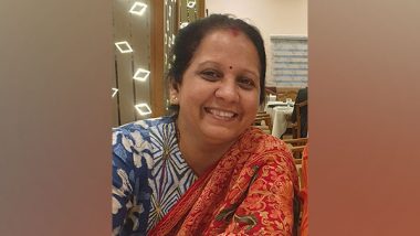 Madhya Pradesh: Indore College Principal Vimukta Sharma Set on Fire by Former Student Succumbs to Injuries at Hospital