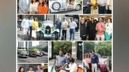Business News | The Chanakya Showcases Exclusive Vintage Cars in Association with Significant Cars