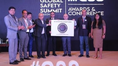 Business News | UK Investors Summit 2023 at the UK Parliament House of Lords on March 24, 2023 by 193 Countries Consortium & Global Program Director U S Aashin