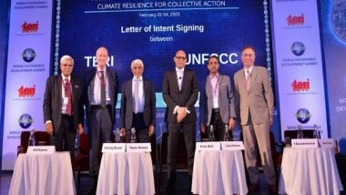 Business News | The Global Stocktake is an Opportunity to Course Correct: UNFCCC Executive Secretary Simon Stiell