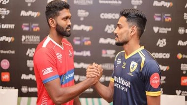 Sports News | PVL: Tensions High as Calicut Heroes, Kochi Blue Spikers Set to Face off in Kerala Derby