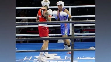 Sports News | 74th Strandja Memorial International Boxing Tournament: Anamika, Kalaivani Sail into Semis