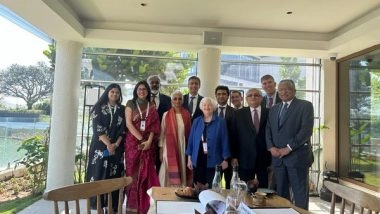 Business News | Apple-Google Expanded Phone Production in India, Eager to Deepen Ties with Tech Sector: US Treasury Secretary