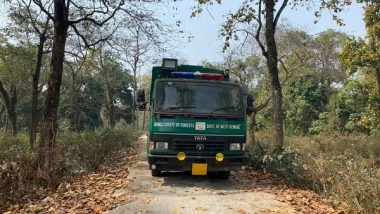 India News | West Bengal: Forest Department's 'Airawat' to Protect Madhyamik Candidates from Wild Tuskers