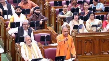 India News | CM Yogi Attacks Samajwadi Party for Nurturing Mafia, Says 'we Will Destroy Mafia in UP'