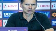 Sports News | I Love Being Here, Want to Create Something Special at Chennaiyin FC: Thomas Brdaric