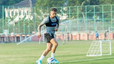 Sports News | FC Goa's Noah Sadaoui Thanks Fans, Urges Them to Stick Together Ahead of Super Cup
