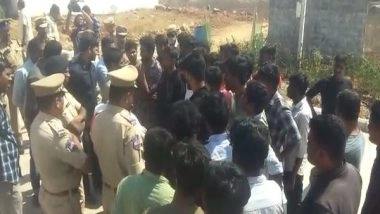 India News | Hyderabad: Man Kills Friend for Texting Girlfriend, Surrenders at Police Station