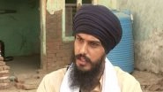 India News | Ajnala Incident Could Have Been Avoided, Will Change Future Course: Amritpal Singh