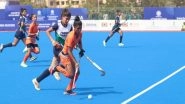 Sports News | 13th Senior Women National C'ships: Hockey Maharashtra, Hockey MP Advance to Finals